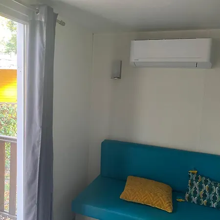 Camping 5* - Biscarosse Lac - Mobilhome 2 Chambres - 4 Personnes Biscarrosse Exterior photo