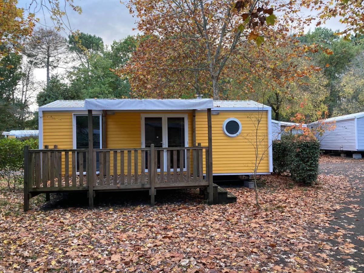 5* - Biscarosse - Mobilhome 2 - 4 Personnes Campsite