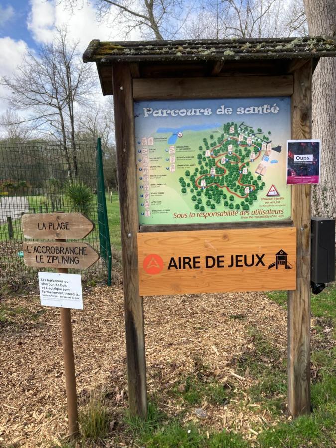 5* - Biscarosse - Mobilhome 2 - 4 Personnes *
