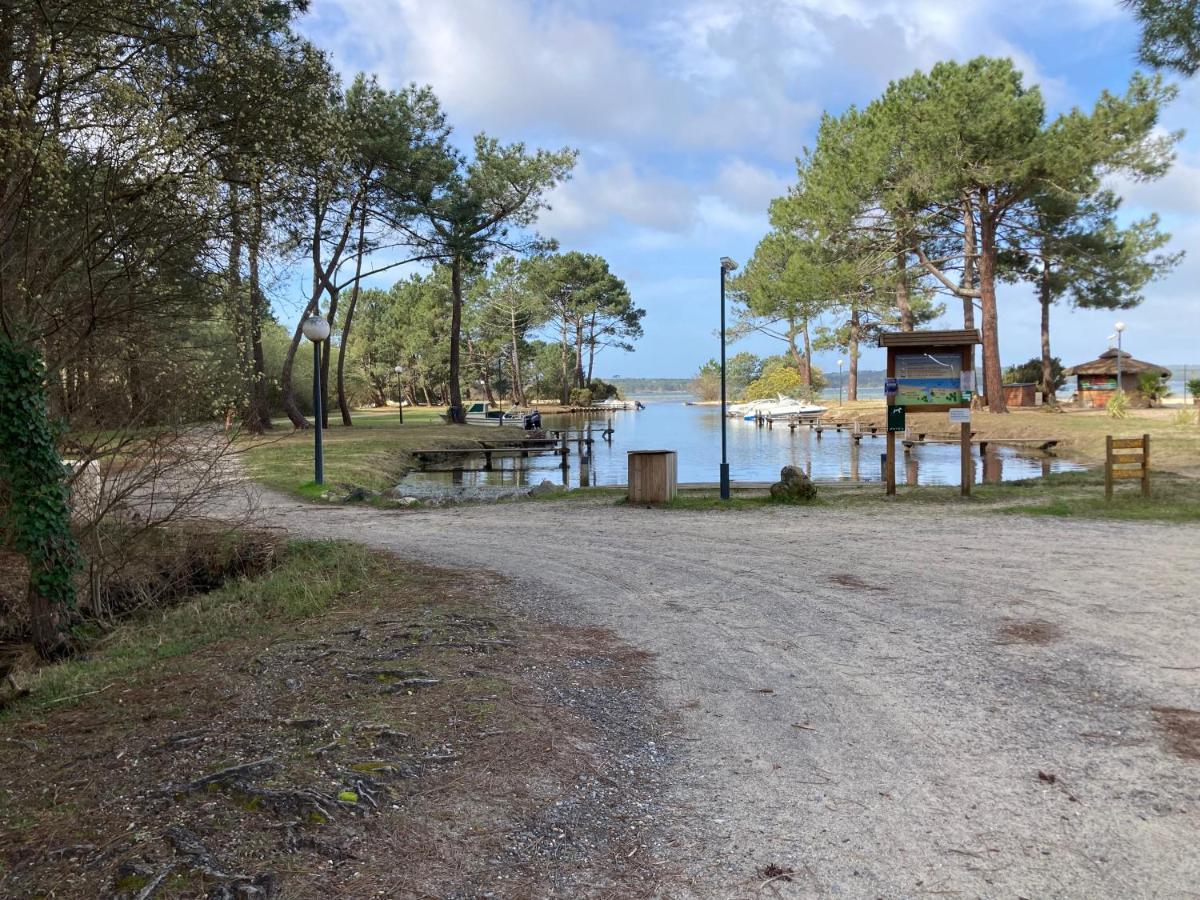 Campsite 5* - Biscarosse - Mobilhome 2 - 4 Personnes Biscarrosse