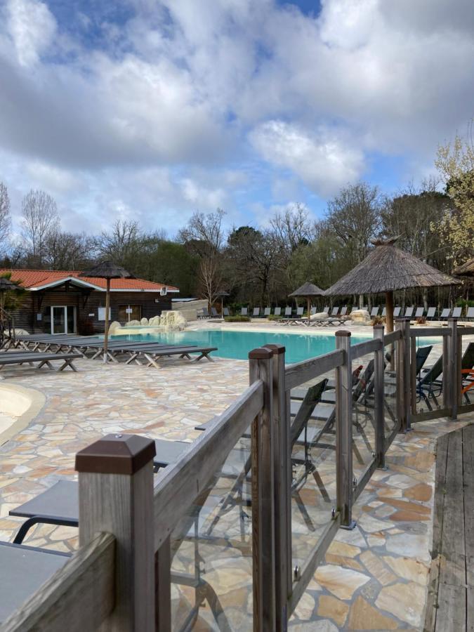 5* - Biscarosse - Mobilhome 2 - 4 Personnes * Biscarrosse