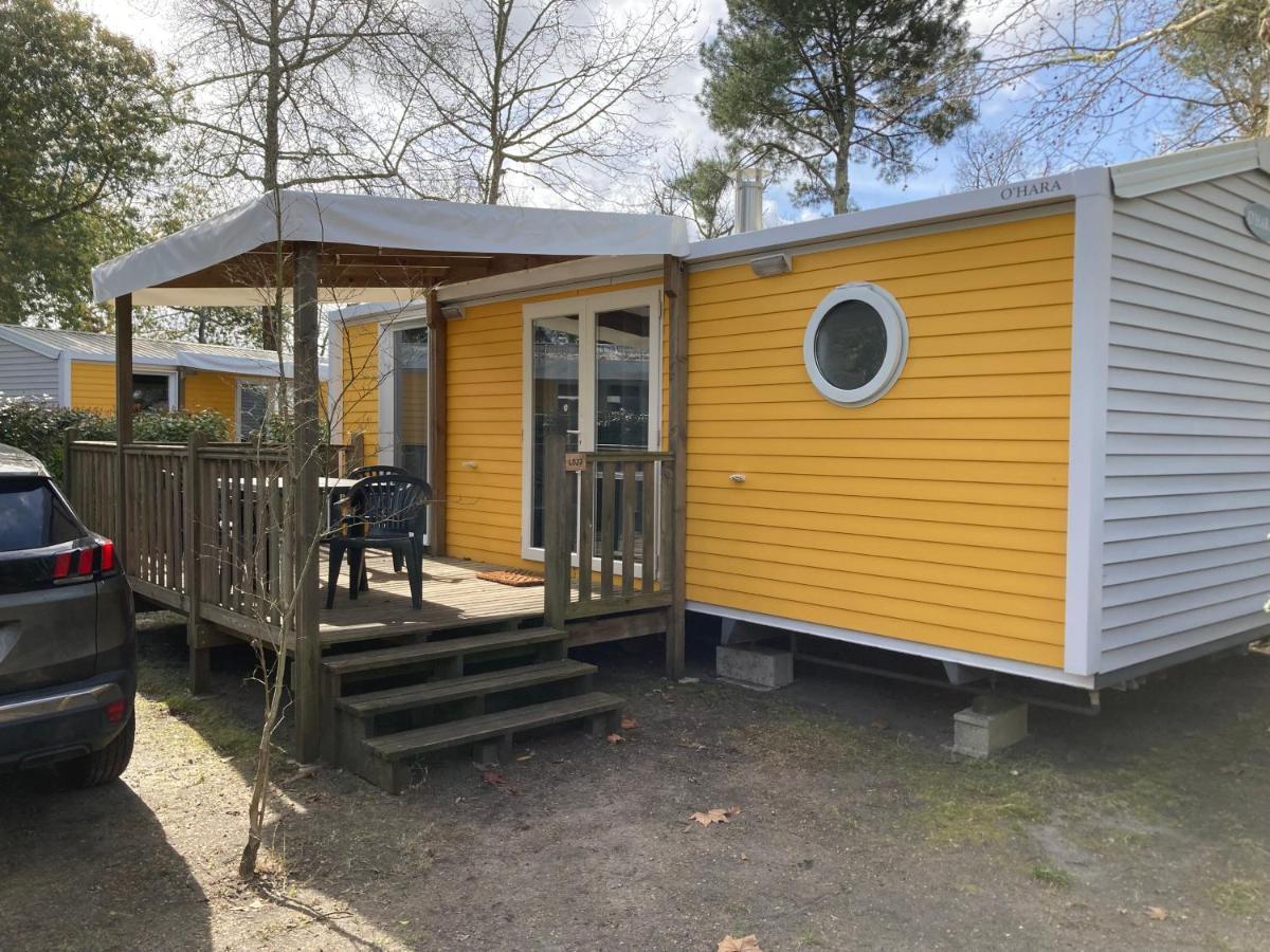 5* - Biscarosse - Mobilhome 2 - 4 Personnes * Biscarrosse