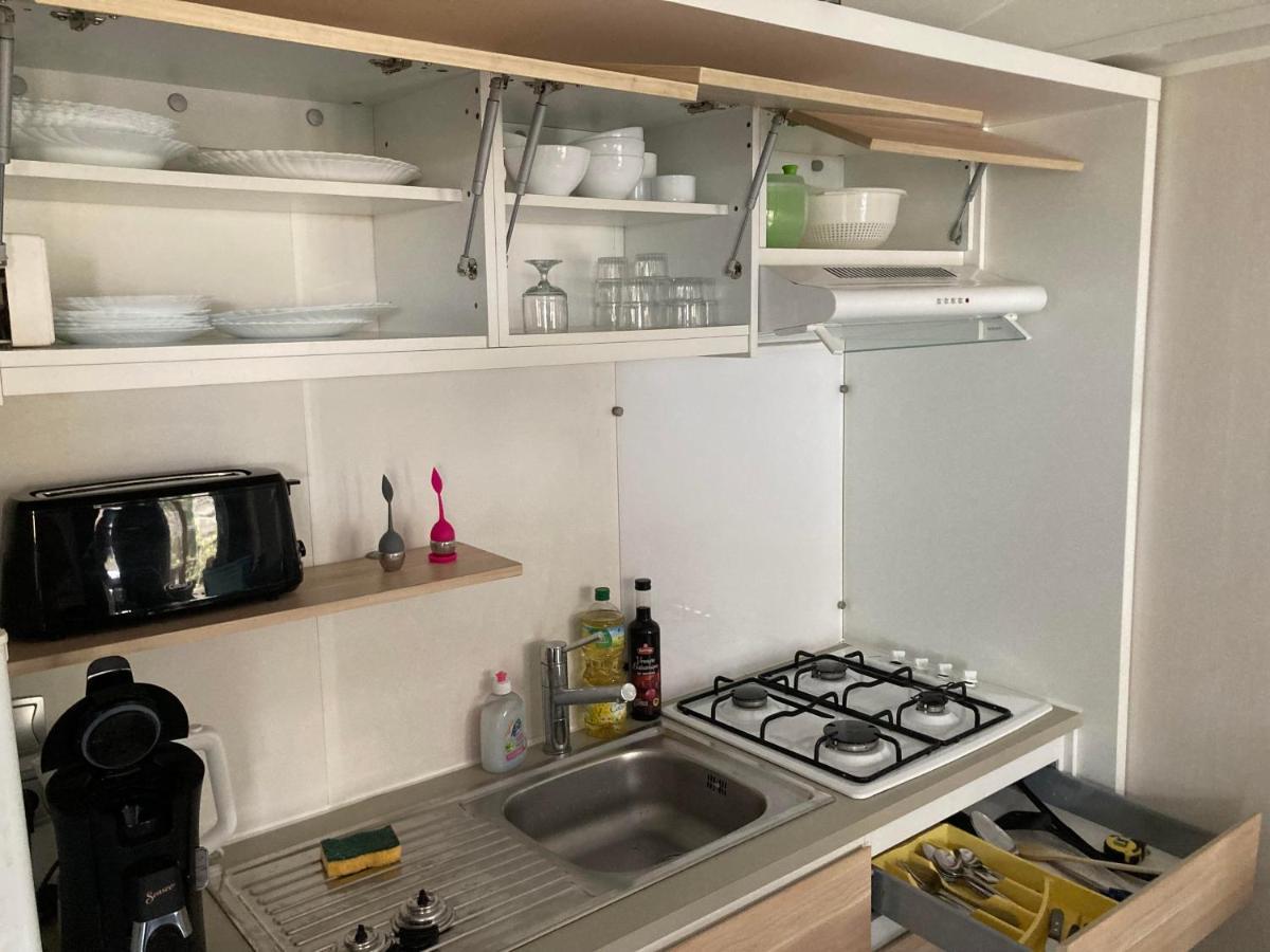 5* - Biscarosse - Mobilhome 2 - 4 Personnes Campsite
