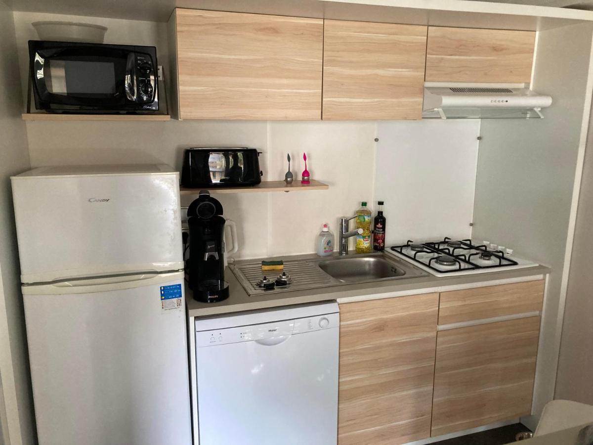 5* - Biscarosse - Mobilhome 2 - 4 Personnes *