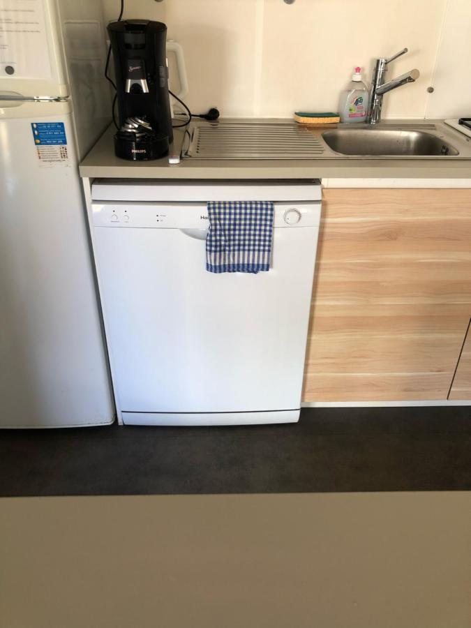 5* - Biscarosse - Mobilhome 2 - 4 Personnes Campsite
