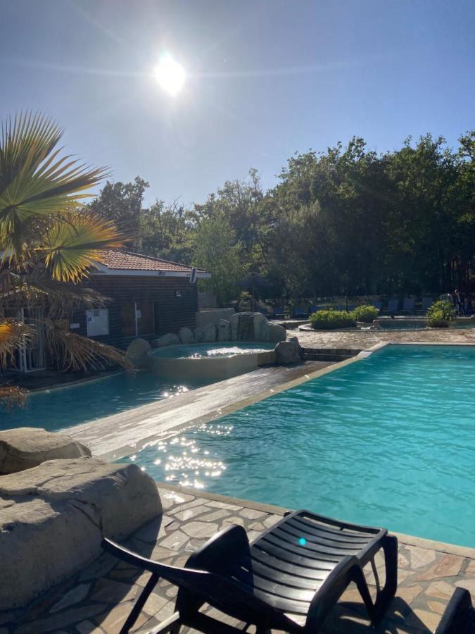 Campsite 5* - Biscarosse - Mobilhome 2 - 4 Personnes *