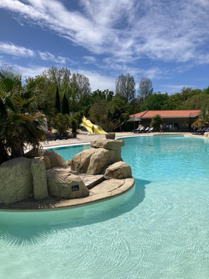 5* - Biscarosse - Mobilhome 2 - 4 Personnes Campsite