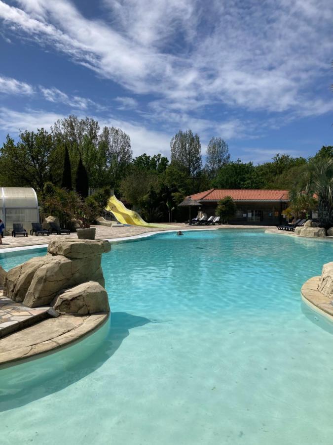 5* - Biscarosse - Mobilhome 2 - 4 Personnes Campsite Biscarrosse
