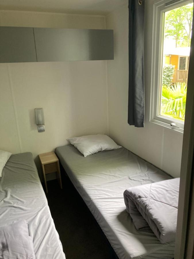 5* - Biscarosse - Mobilhome 2 - 4 Personnes Campsite Biscarrosse
